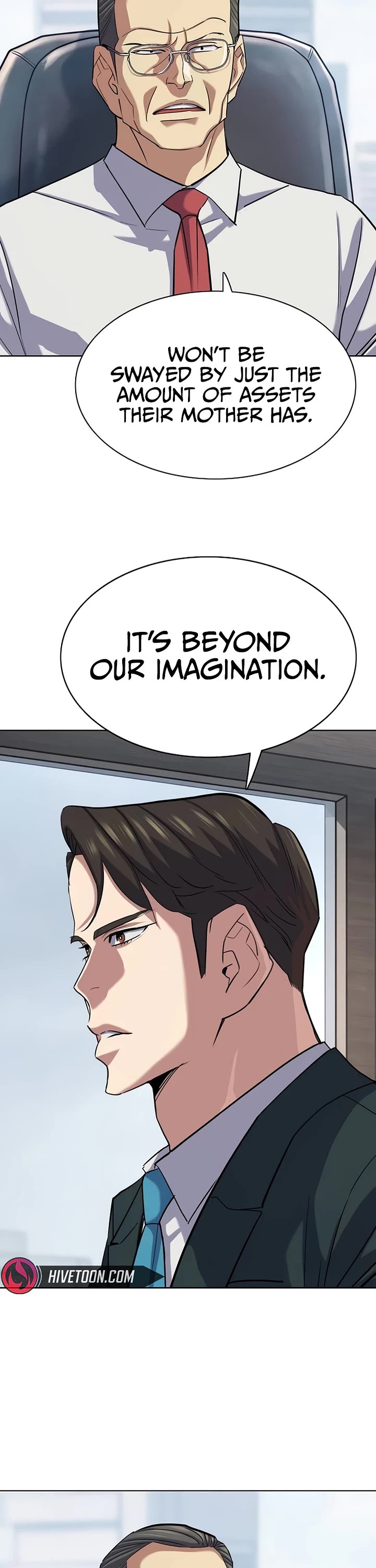 The Chaebeol's Youngest Son Chapter 220 page 10 - Chapter 220