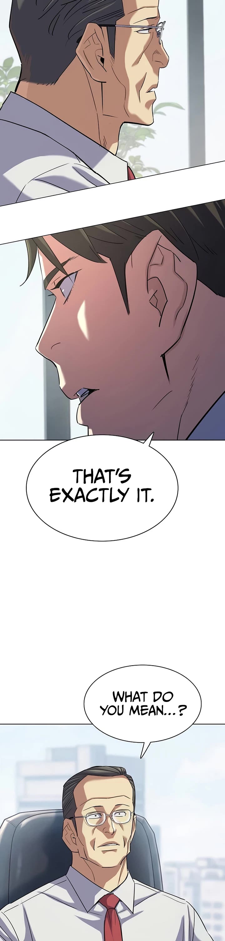 The Chaebeol's Youngest Son Chapter 220 page 16 - Chapter 220