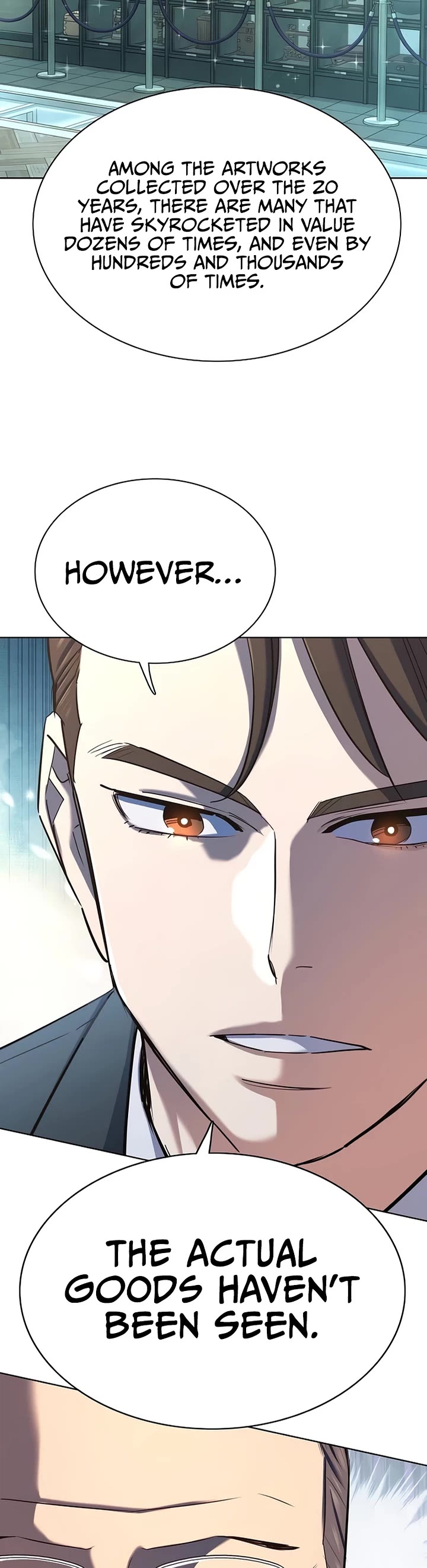 The Chaebeol's Youngest Son Chapter 220 page 18 - Chapter 220