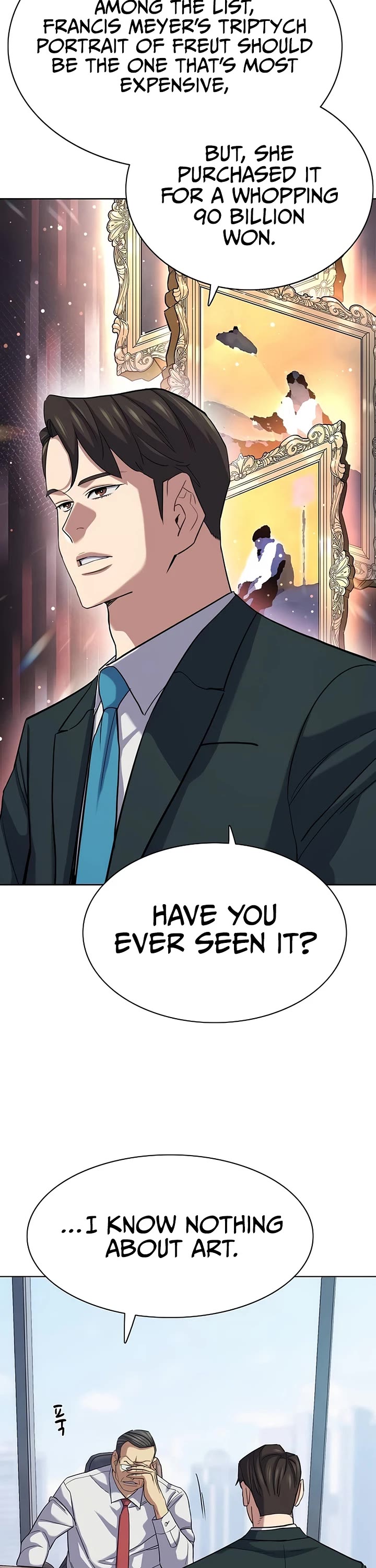 The Chaebeol's Youngest Son Chapter 220 page 22 - Chapter 220