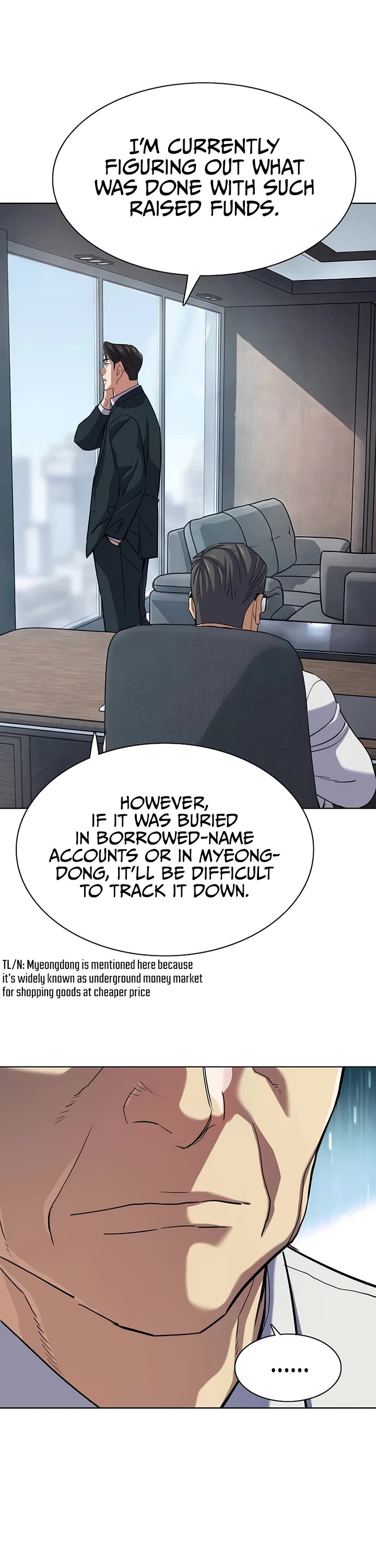 The Chaebeol's Youngest Son Chapter 220 page 27 - Chapter 220