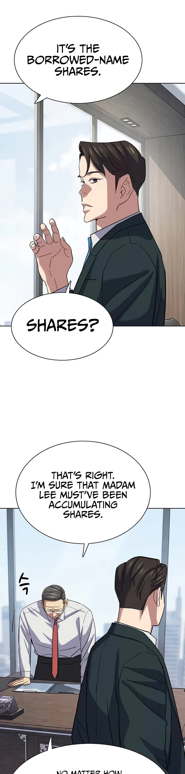 The Chaebeol's Youngest Son Chapter 220 page 28 - Chapter 220