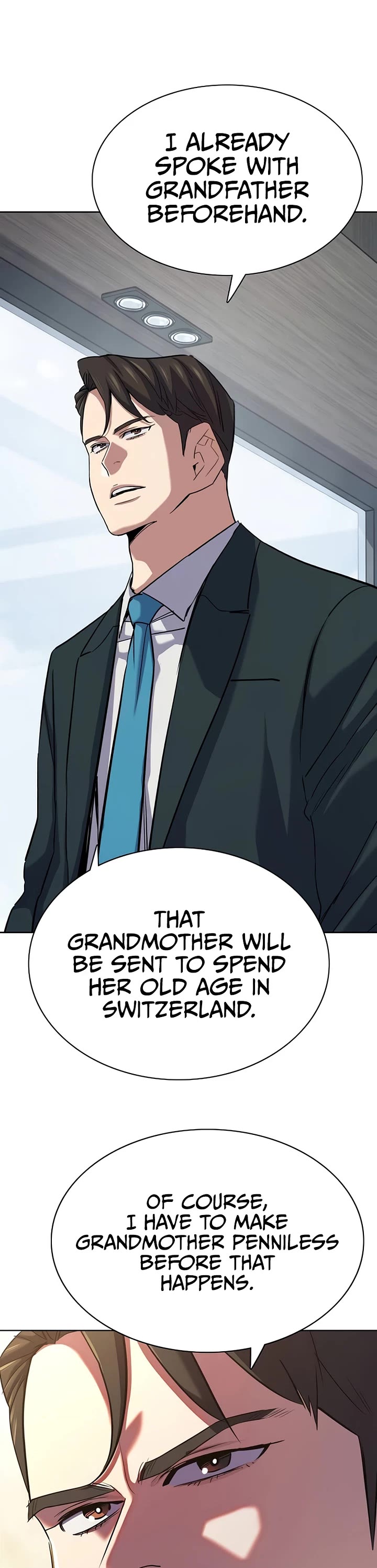 The Chaebeol's Youngest Son Chapter 220 page 30 - Chapter 220