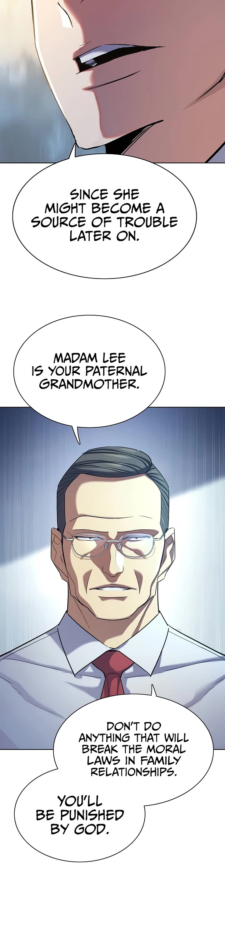 The Chaebeol's Youngest Son Chapter 220 page 31 - Chapter 220