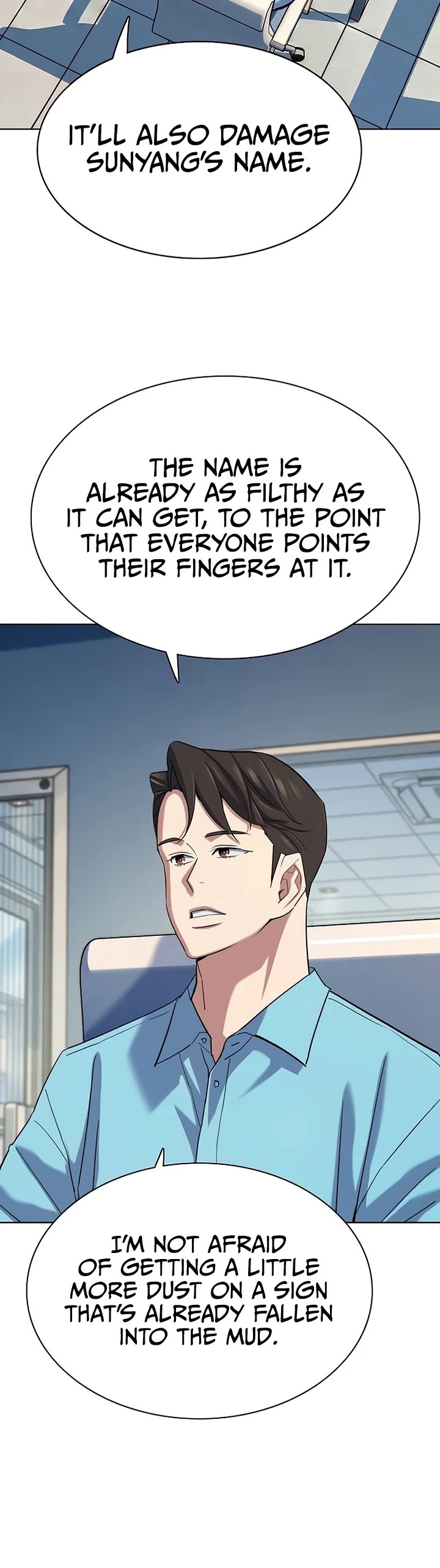 The Chaebeol's Youngest Son Chapter 220 page 37 - Chapter 220