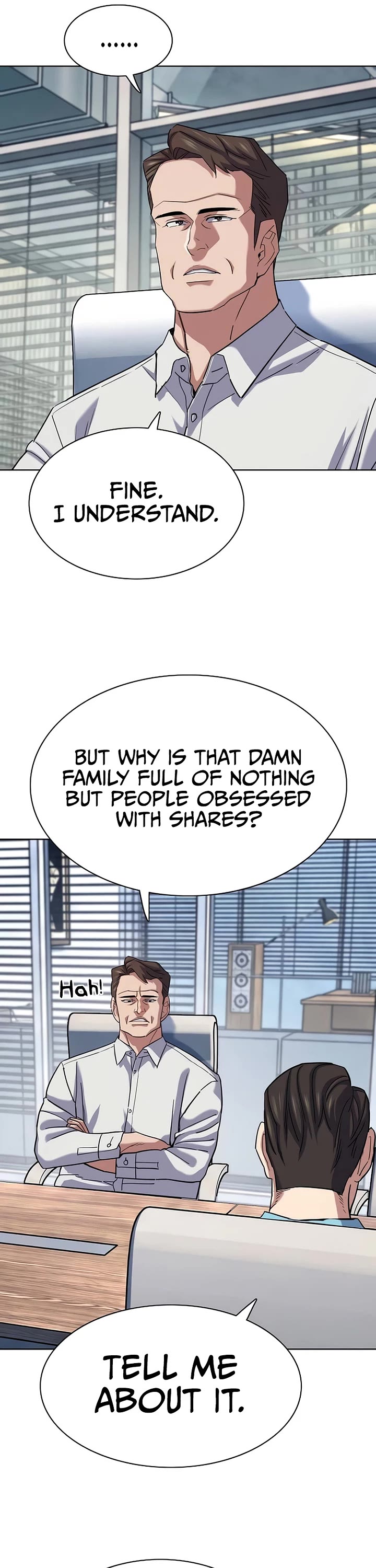 The Chaebeol's Youngest Son Chapter 220 page 38 - Chapter 220
