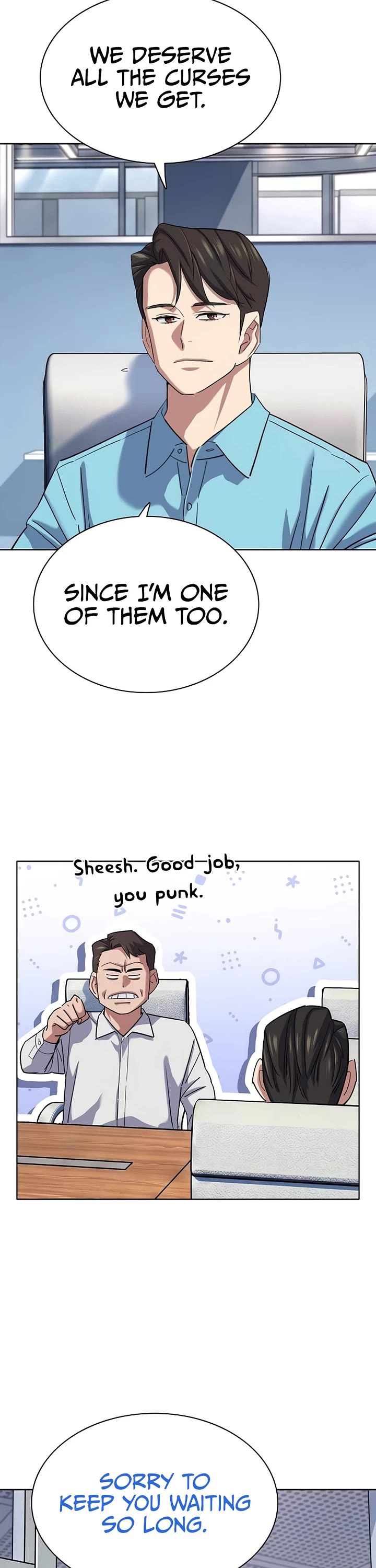 The Chaebeol's Youngest Son Chapter 220 page 39 - Chapter 220