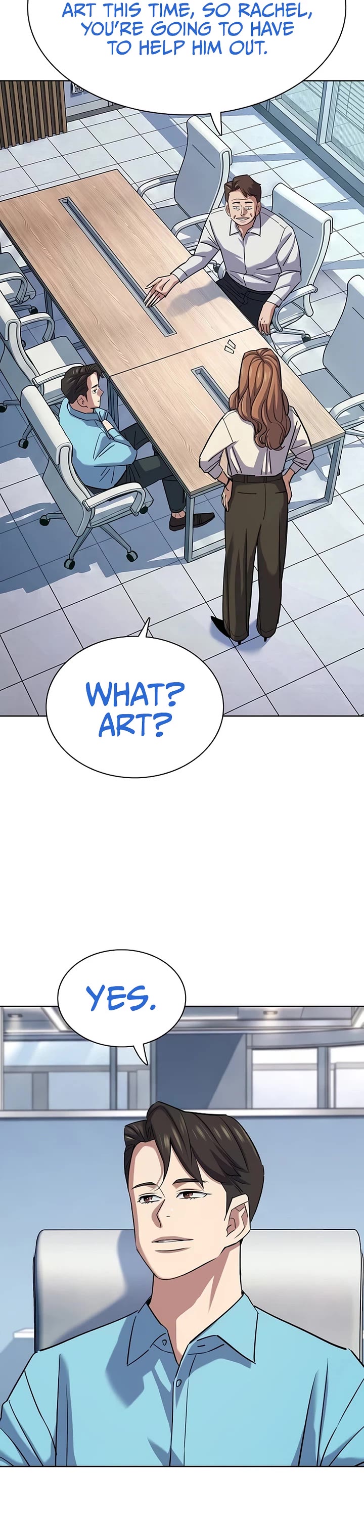 The Chaebeol's Youngest Son Chapter 220 page 41 - Chapter 220