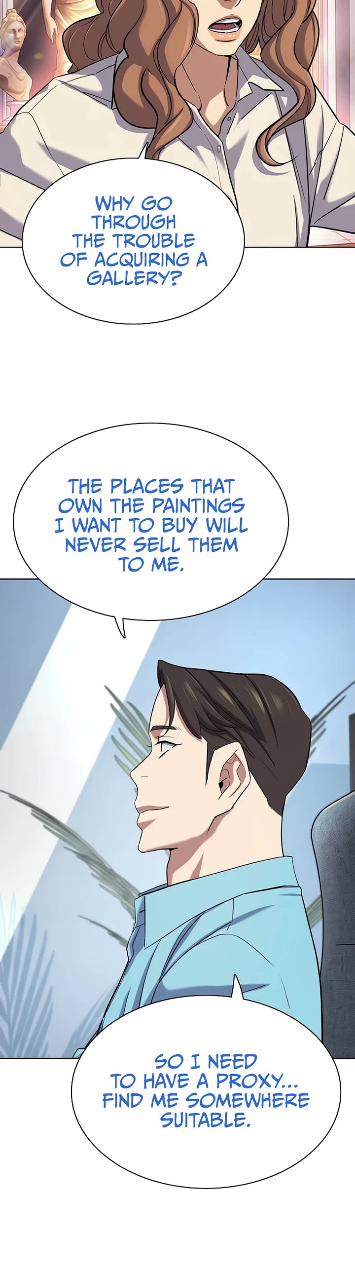 The Chaebeol's Youngest Son Chapter 220 page 43 - Chapter 220