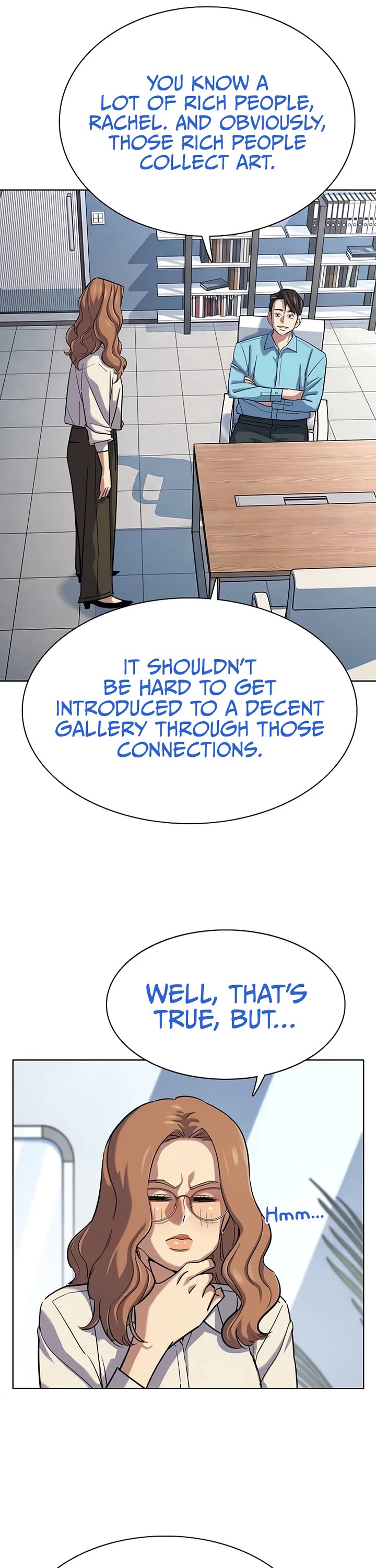 The Chaebeol's Youngest Son Chapter 220 page 44 - Chapter 220