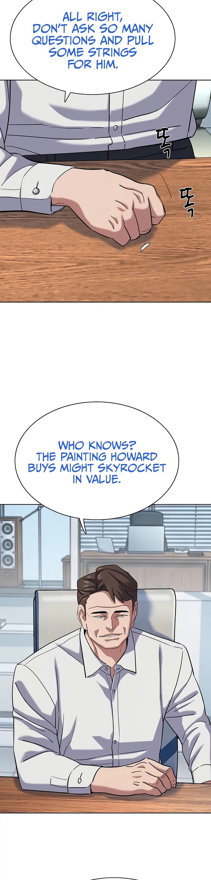 The Chaebeol's Youngest Son Chapter 220 page 45 - Chapter 220