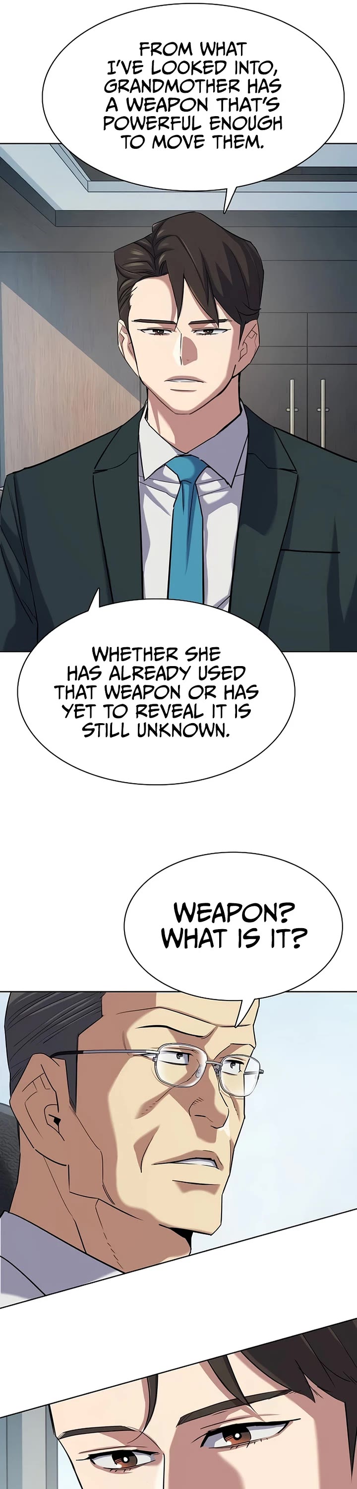 The Chaebeol's Youngest Son Chapter 220 page 8 - Chapter 220