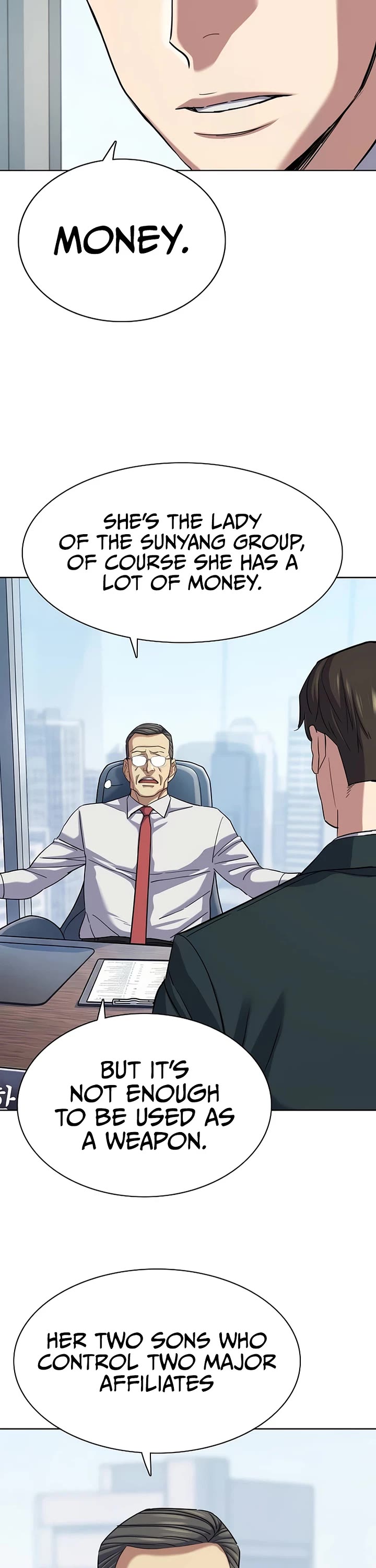 The Chaebeol's Youngest Son Chapter 220 page 9 - Chapter 220