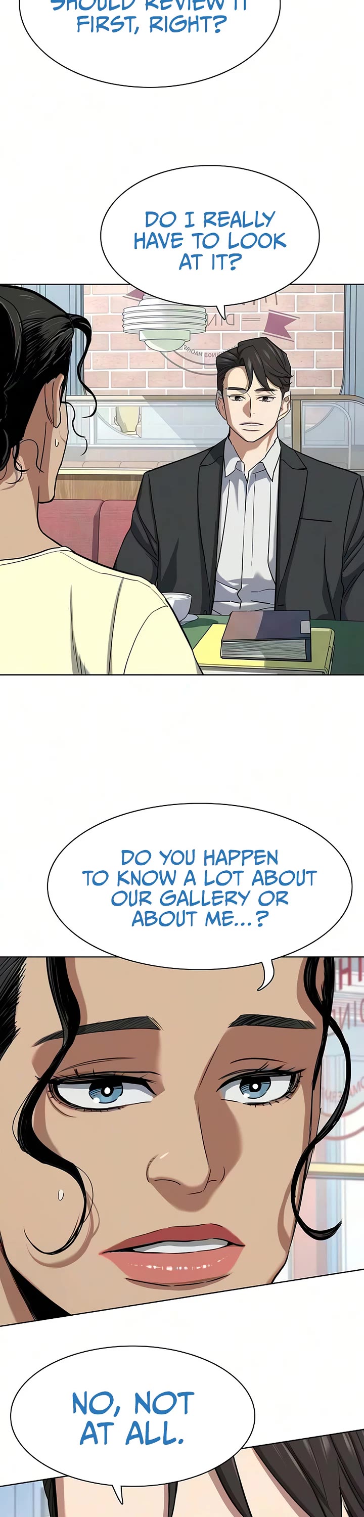 The Chaebeol's Youngest Son Chapter 221 page 11 - Chapter 221