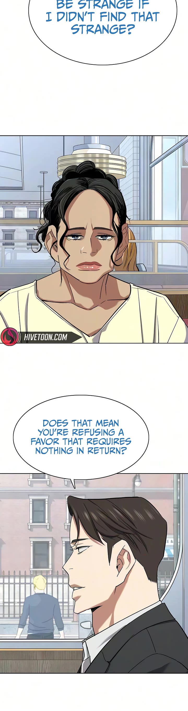 The Chaebeol's Youngest Son Chapter 221 page 13 - Chapter 221