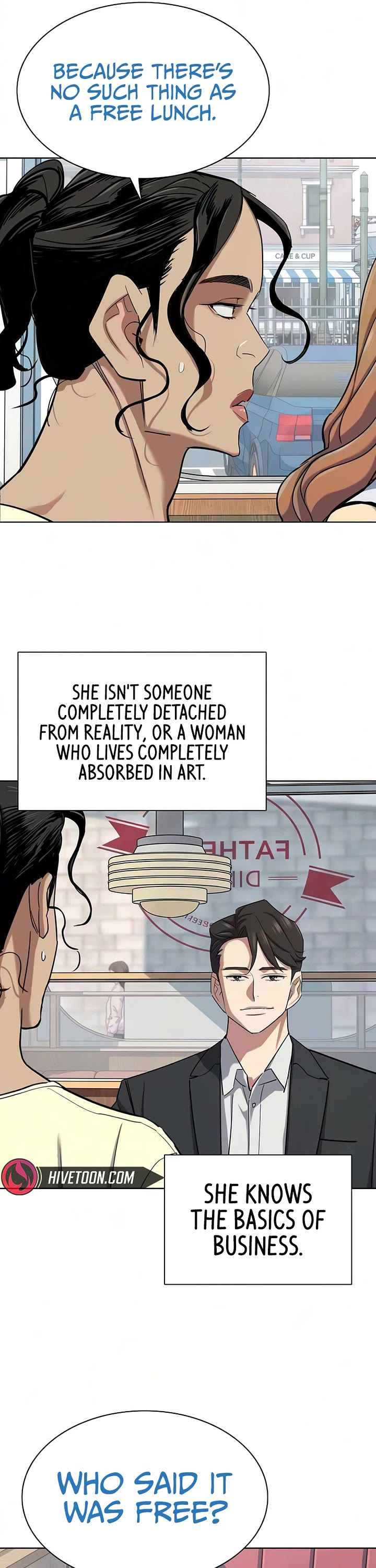 The Chaebeol's Youngest Son Chapter 221 page 14 - Chapter 221