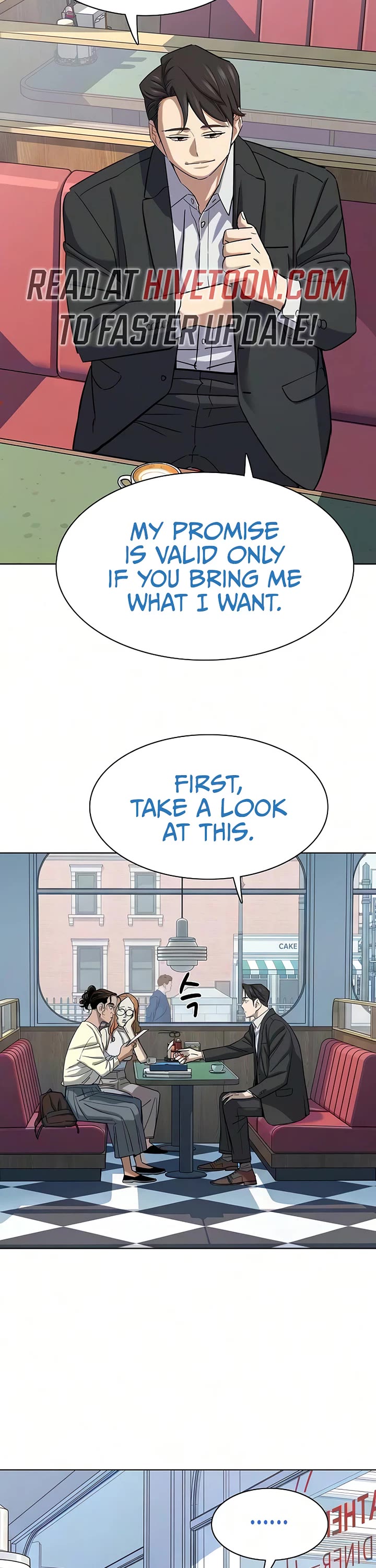 The Chaebeol's Youngest Son Chapter 221 page 15 - Chapter 221