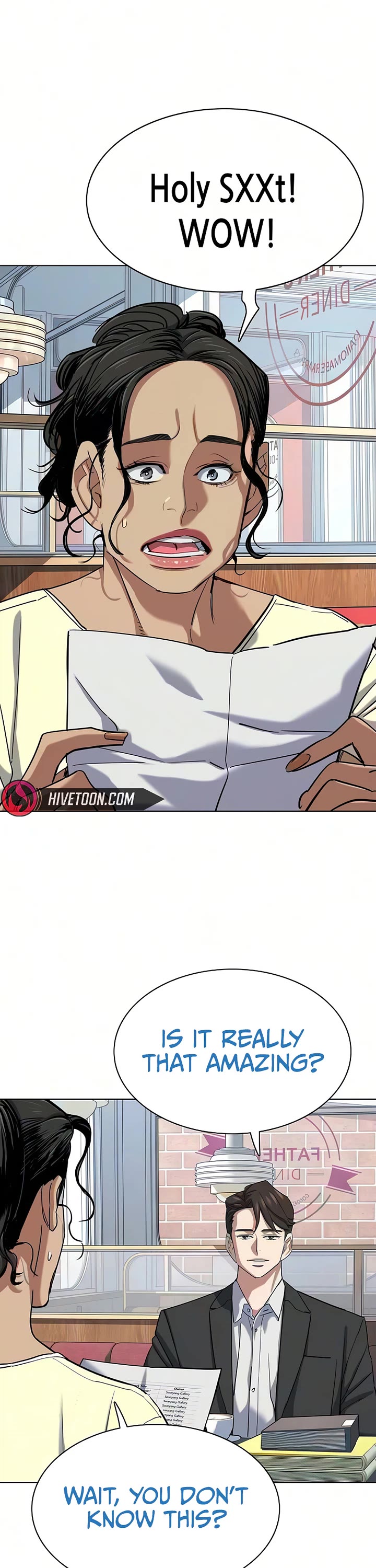 The Chaebeol's Youngest Son Chapter 221 page 17 - Chapter 221