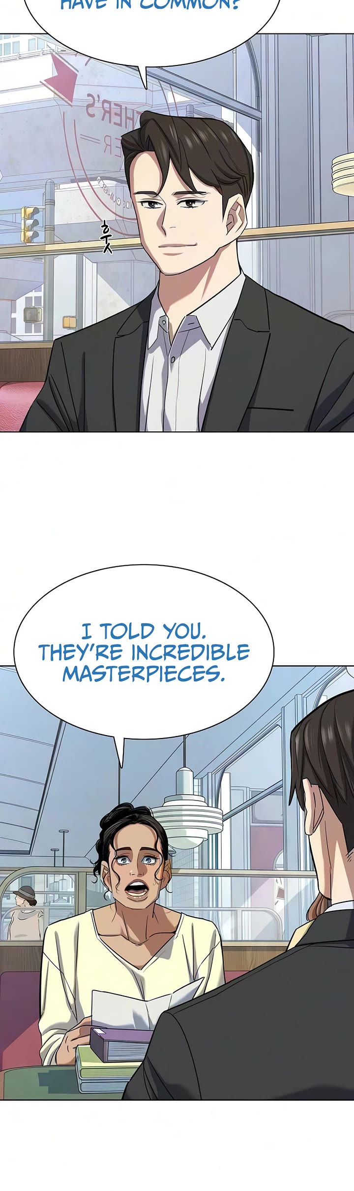 The Chaebeol's Youngest Son Chapter 221 page 19 - Chapter 221