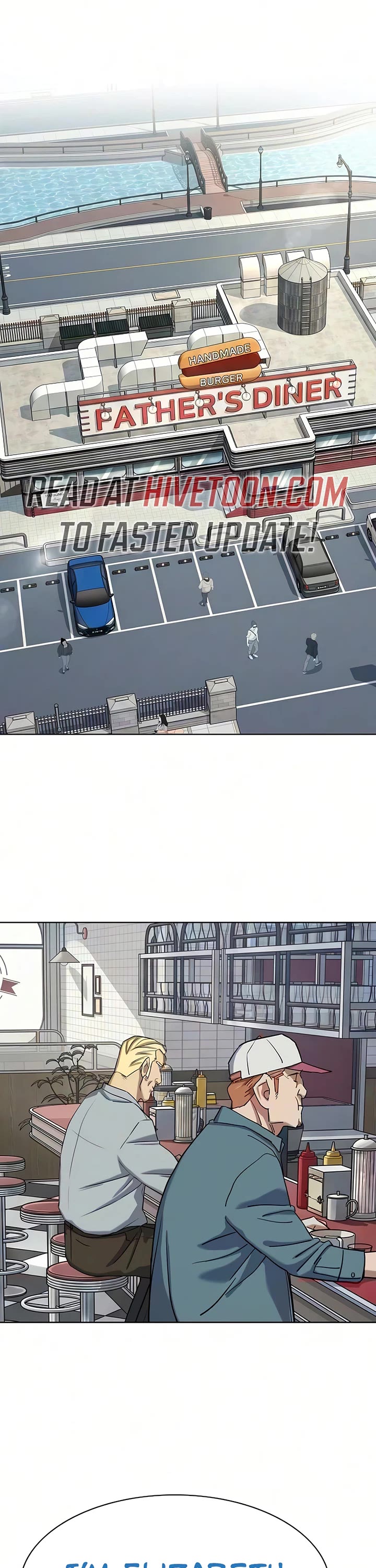 The Chaebeol's Youngest Son Chapter 221 page 2 - Chapter 221