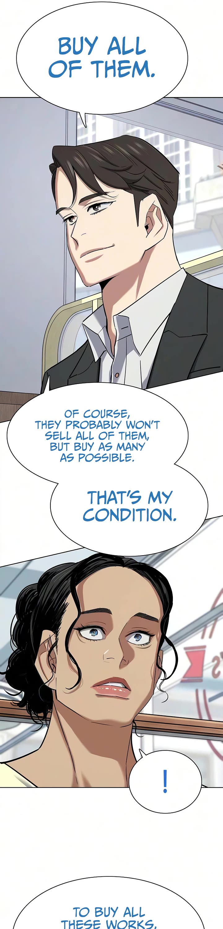 The Chaebeol's Youngest Son Chapter 221 page 20 - Chapter 221