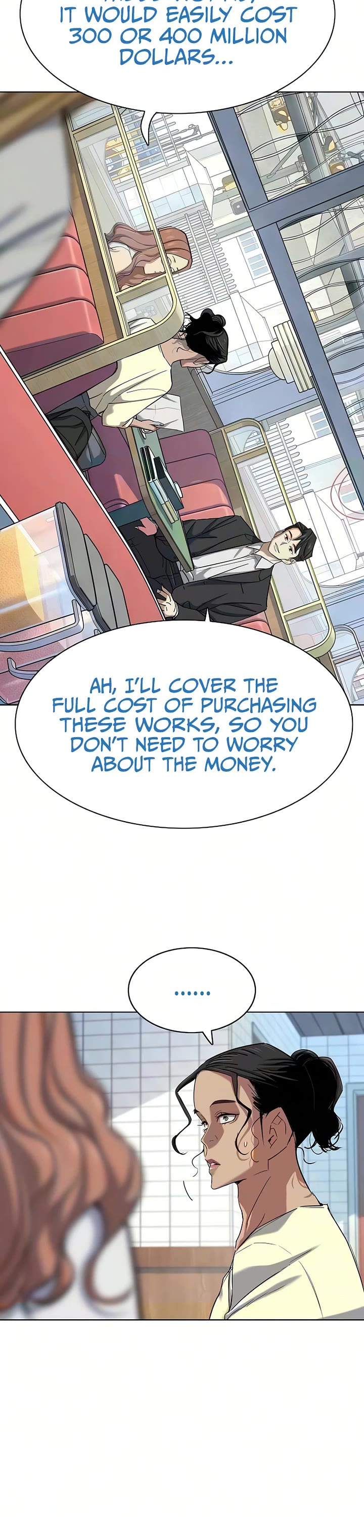 The Chaebeol's Youngest Son Chapter 221 page 21 - Chapter 221