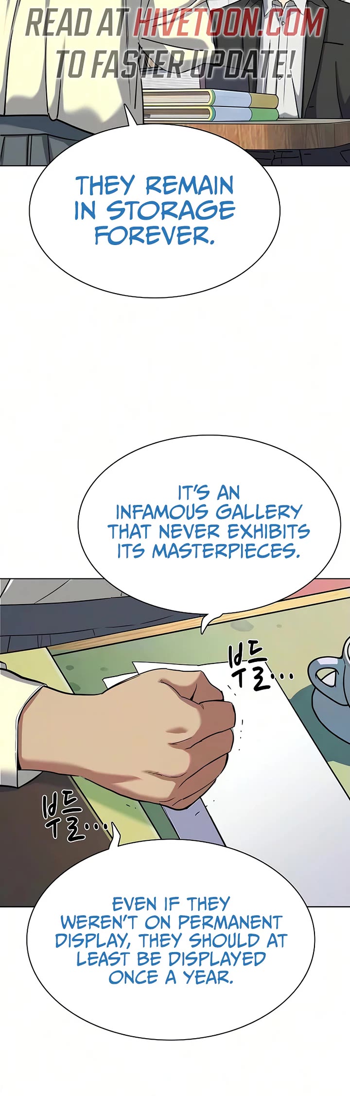 The Chaebeol's Youngest Son Chapter 221 page 25 - Chapter 221
