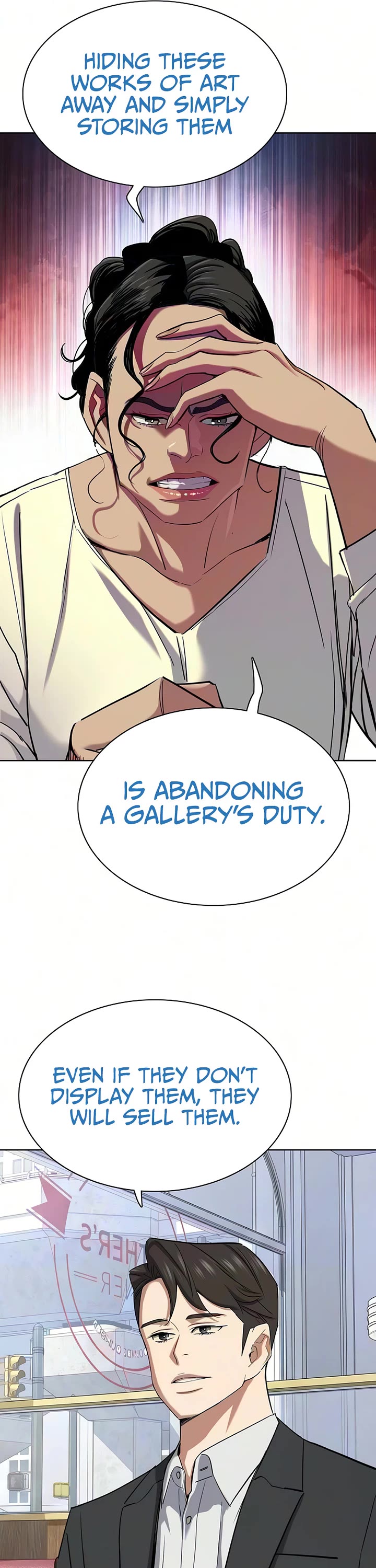 The Chaebeol's Youngest Son Chapter 221 page 26 - Chapter 221