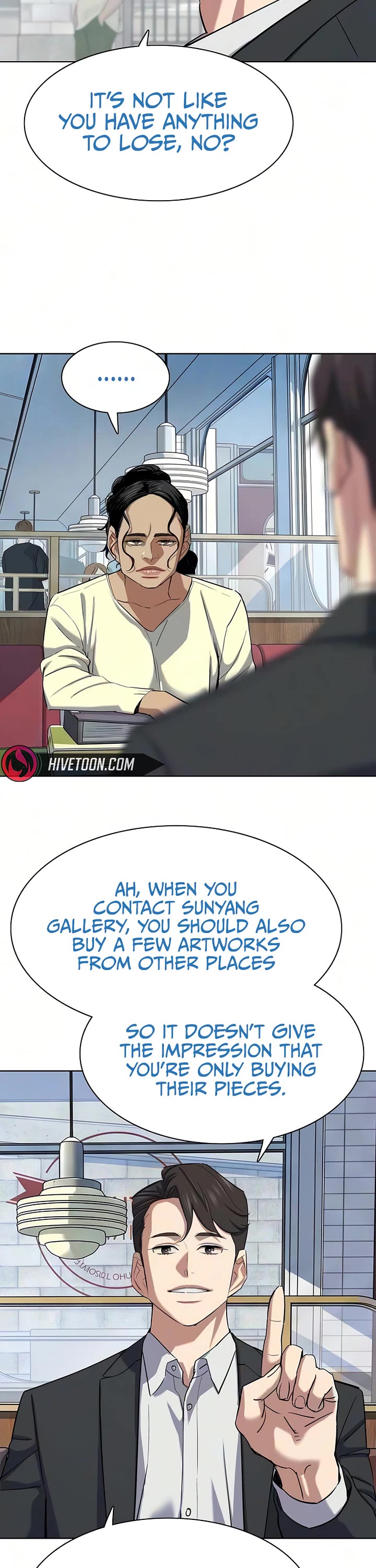 The Chaebeol's Youngest Son Chapter 221 page 28 - Chapter 221