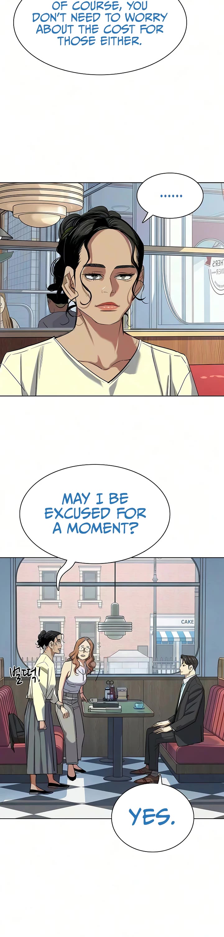 The Chaebeol's Youngest Son Chapter 221 page 29 - Chapter 221