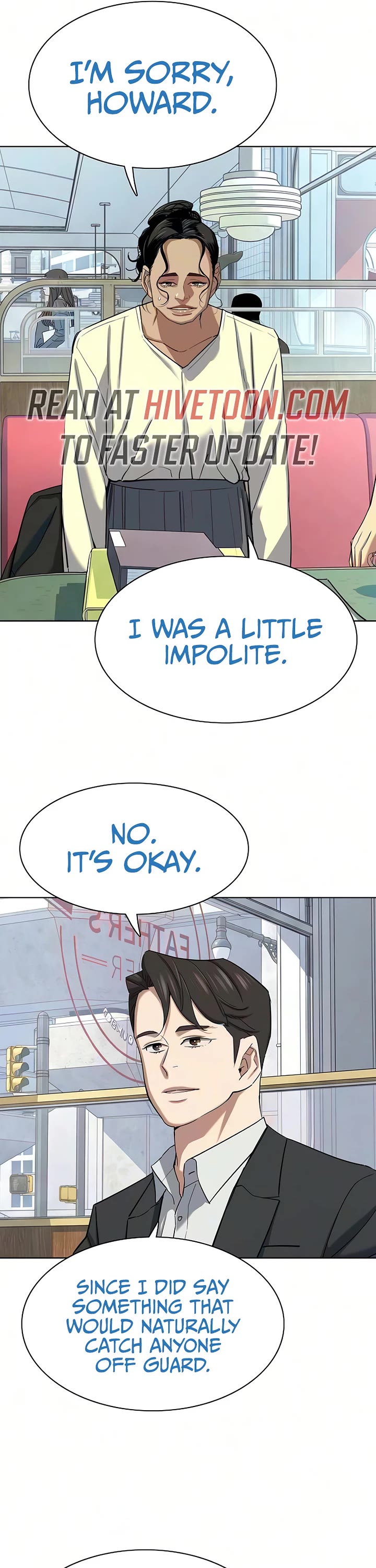 The Chaebeol's Youngest Son Chapter 221 page 32 - Chapter 221