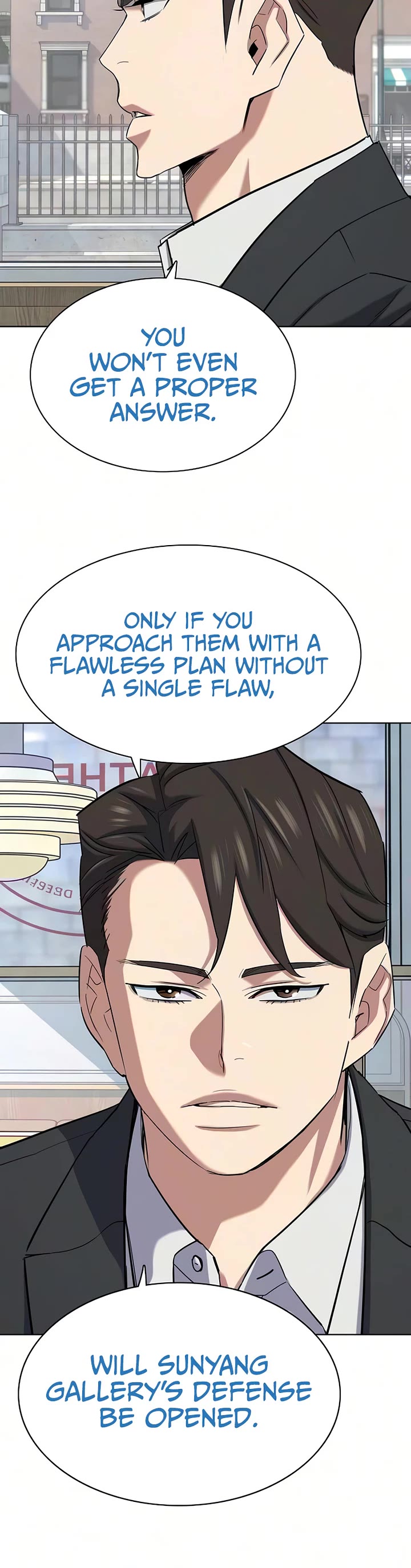 The Chaebeol's Youngest Son Chapter 221 page 37 - Chapter 221