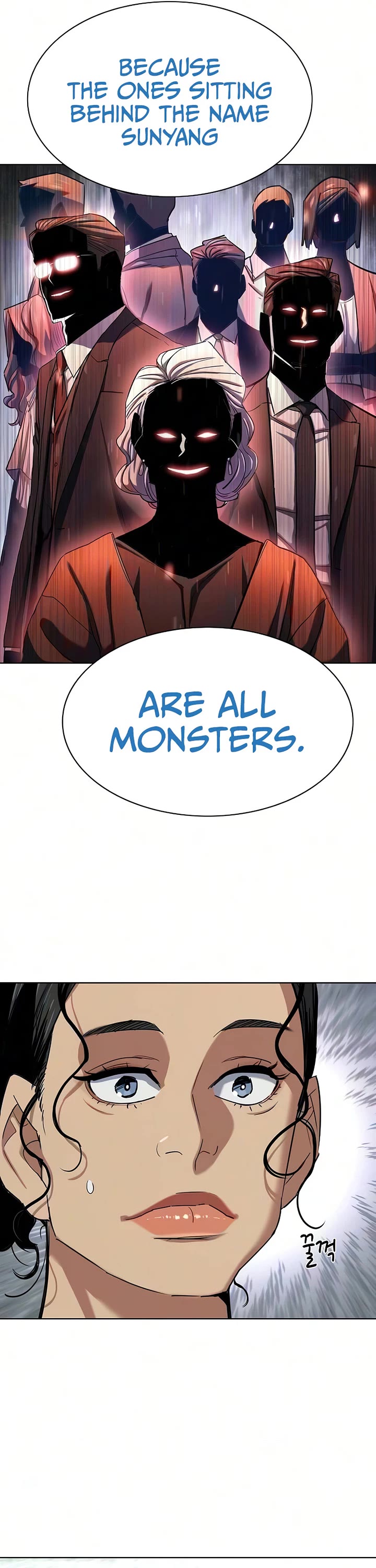 The Chaebeol's Youngest Son Chapter 221 page 38 - Chapter 221