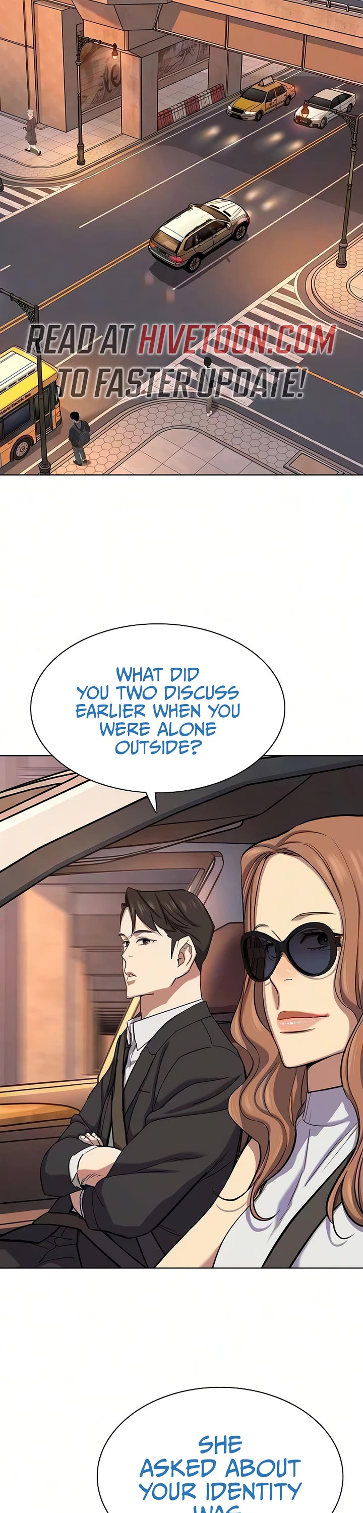 The Chaebeol's Youngest Son Chapter 221 page 41 - Chapter 221