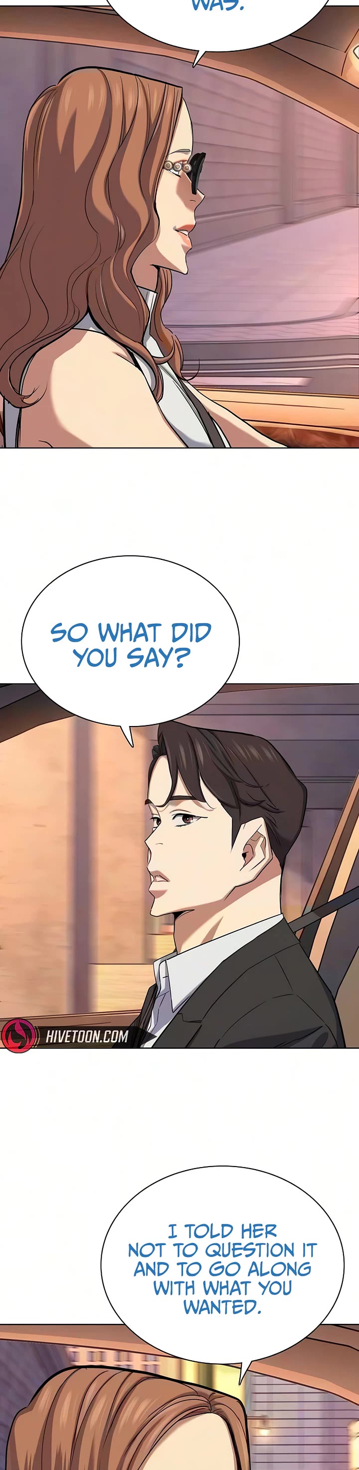 The Chaebeol's Youngest Son Chapter 221 page 42 - Chapter 221