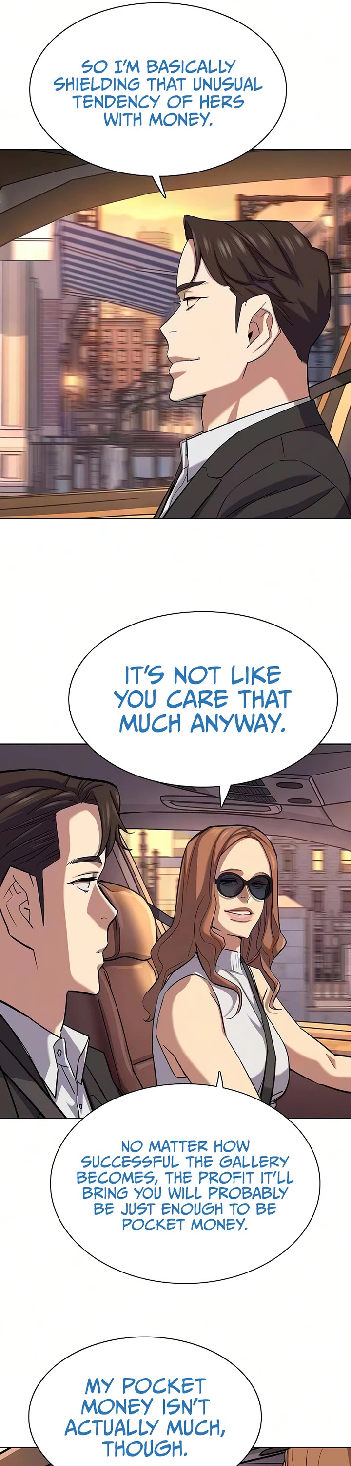 The Chaebeol's Youngest Son Chapter 221 page 44 - Chapter 221