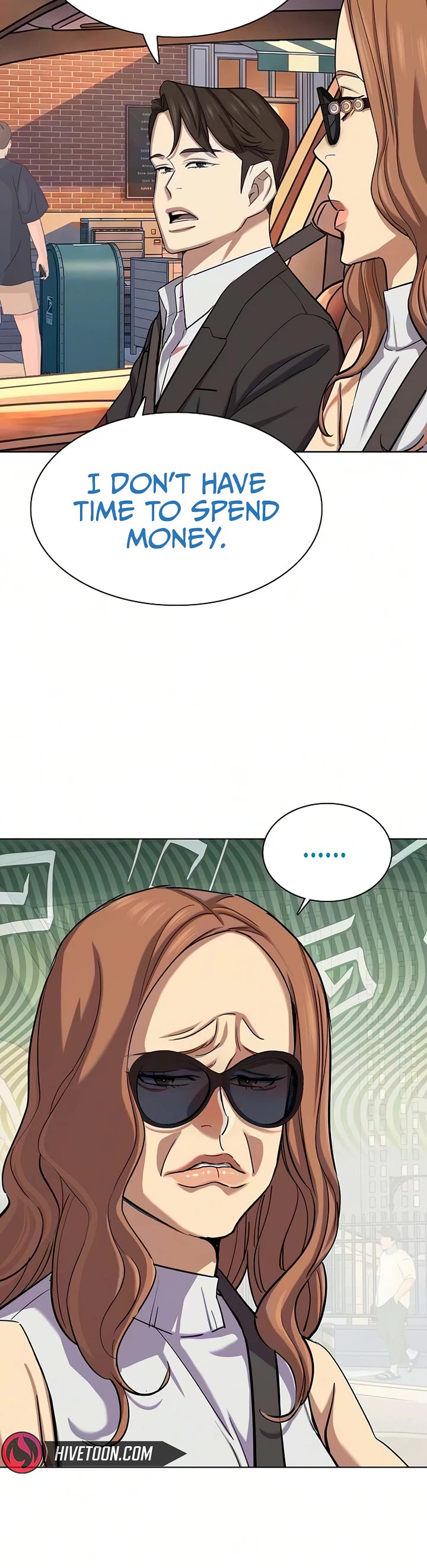 The Chaebeol's Youngest Son Chapter 221 page 45 - Chapter 221