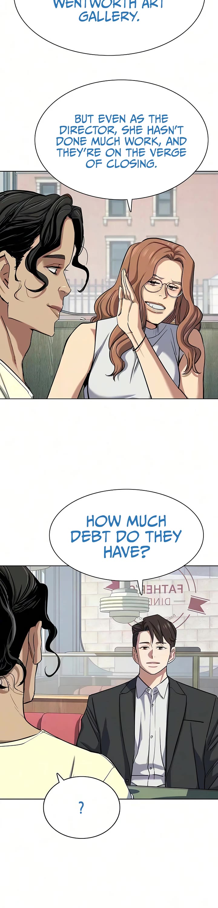 The Chaebeol's Youngest Son Chapter 221 page 5 - Chapter 221