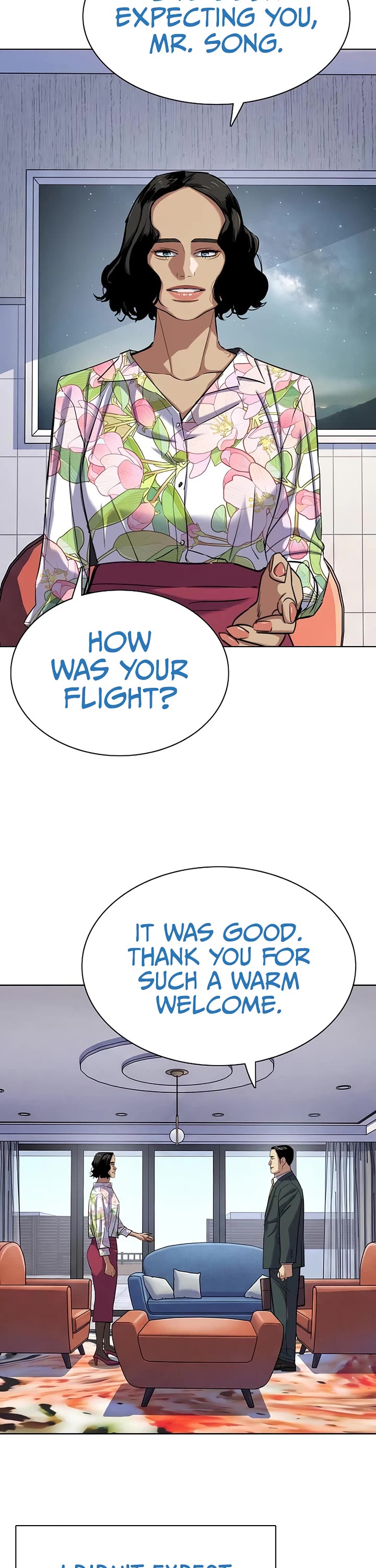 The Chaebeol's Youngest Son Chapter 222 page 10 - Chapter 222