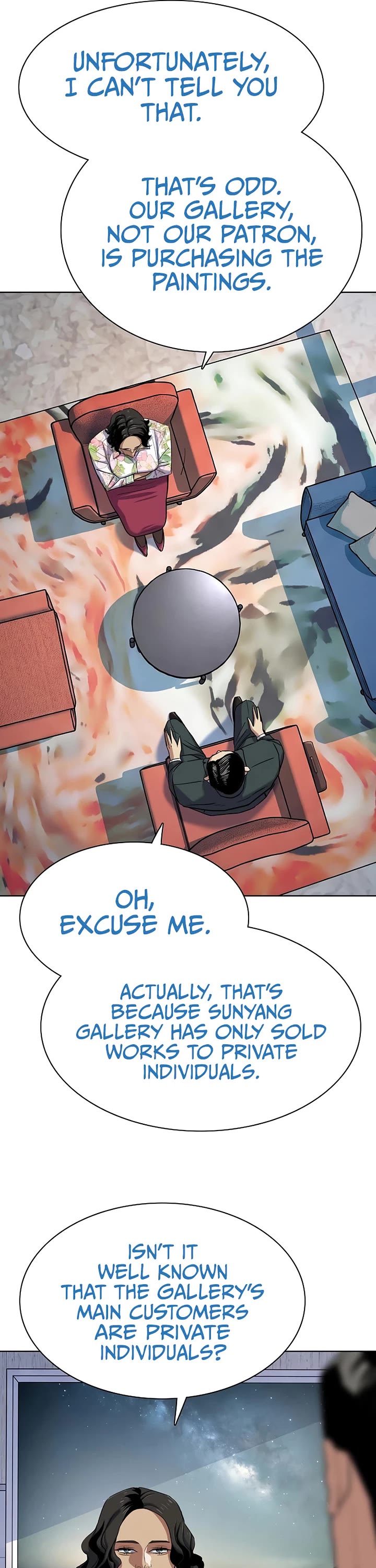 The Chaebeol's Youngest Son Chapter 222 page 14 - Chapter 222