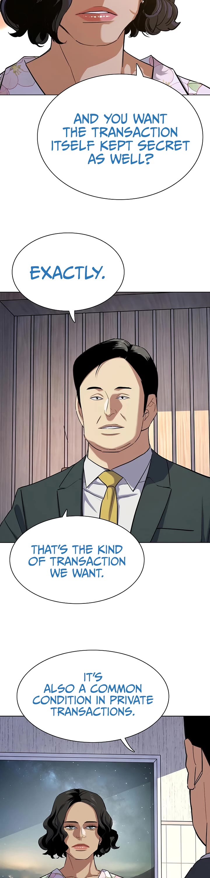The Chaebeol's Youngest Son Chapter 222 page 16 - Chapter 222
