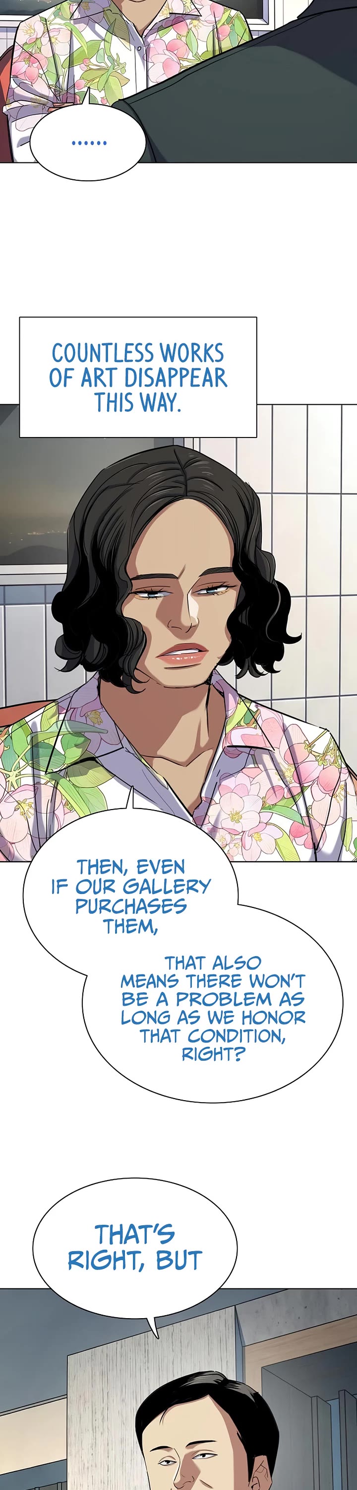 The Chaebeol's Youngest Son Chapter 222 page 17 - Chapter 222