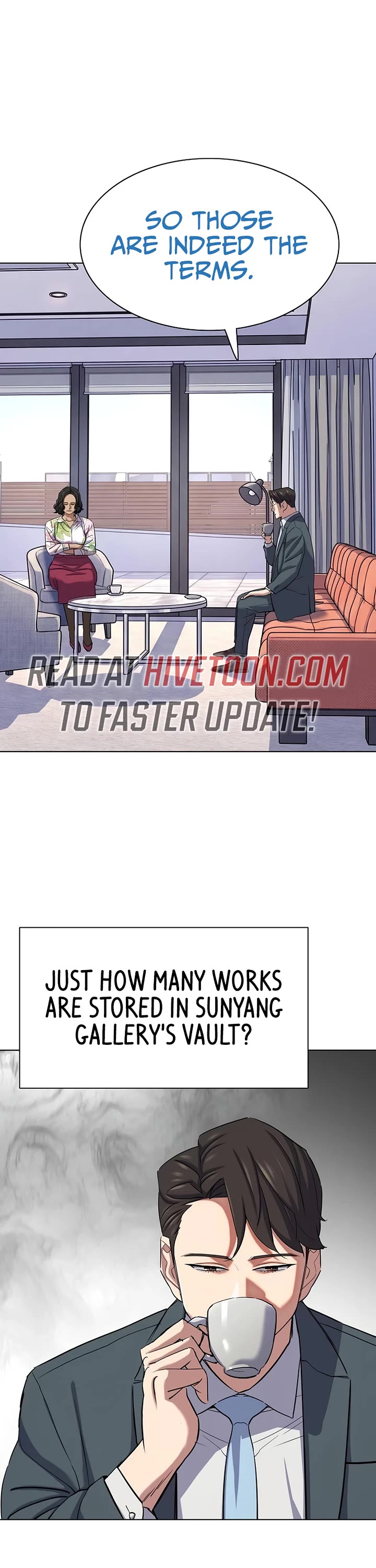 The Chaebeol's Youngest Son Chapter 222 page 22 - Chapter 222
