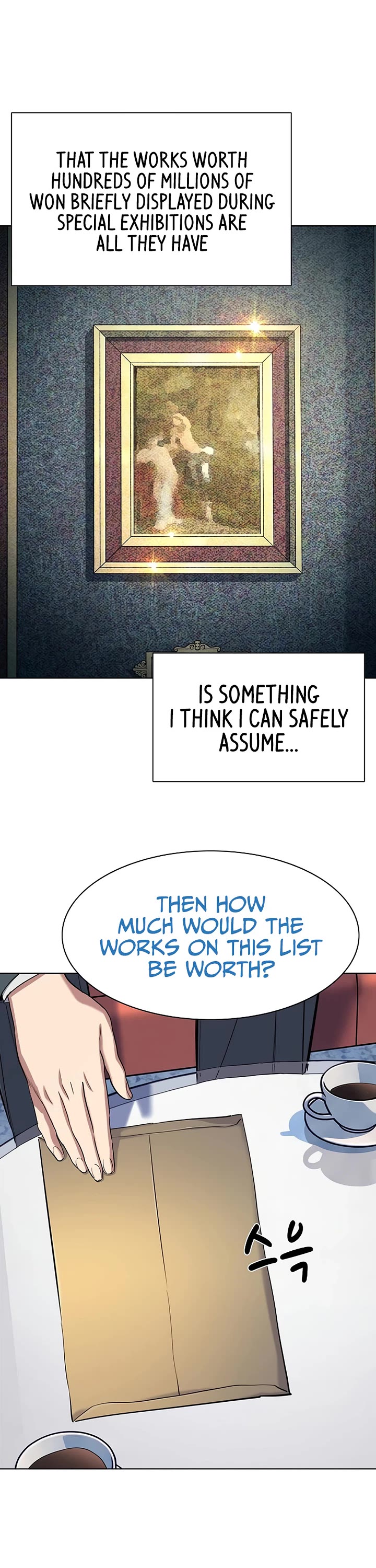 The Chaebeol's Youngest Son Chapter 222 page 23 - Chapter 222