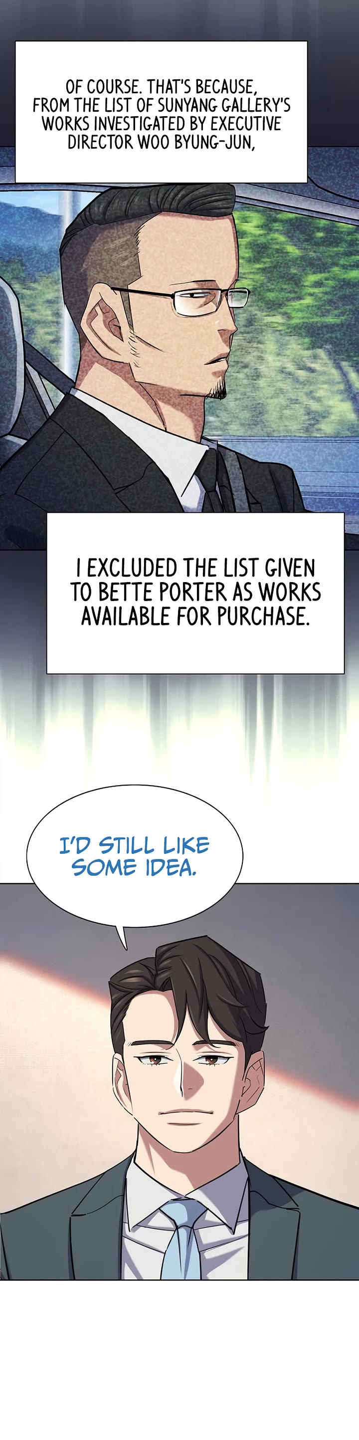 The Chaebeol's Youngest Son Chapter 222 page 25 - Chapter 222