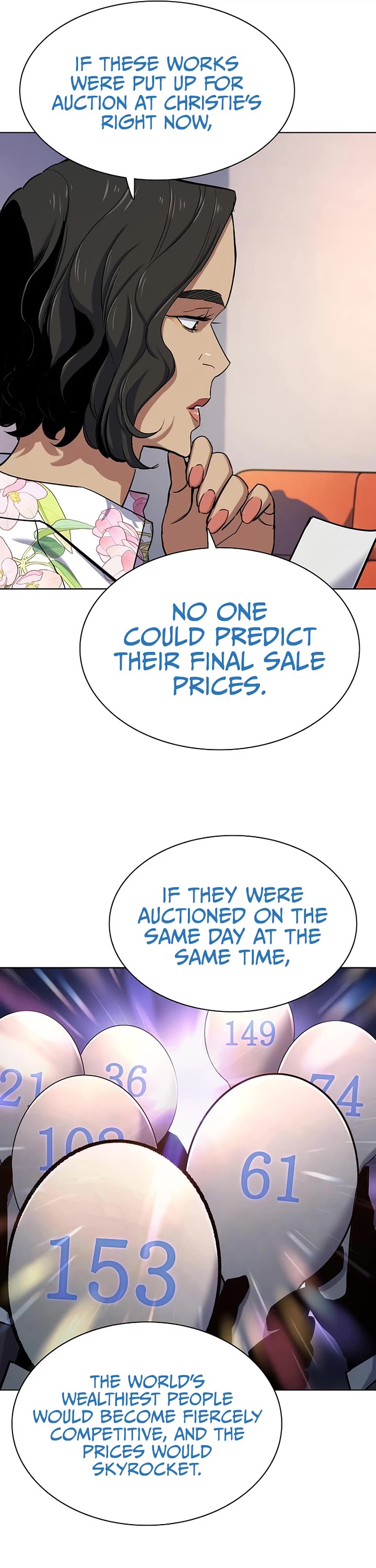 The Chaebeol's Youngest Son Chapter 222 page 26 - Chapter 222