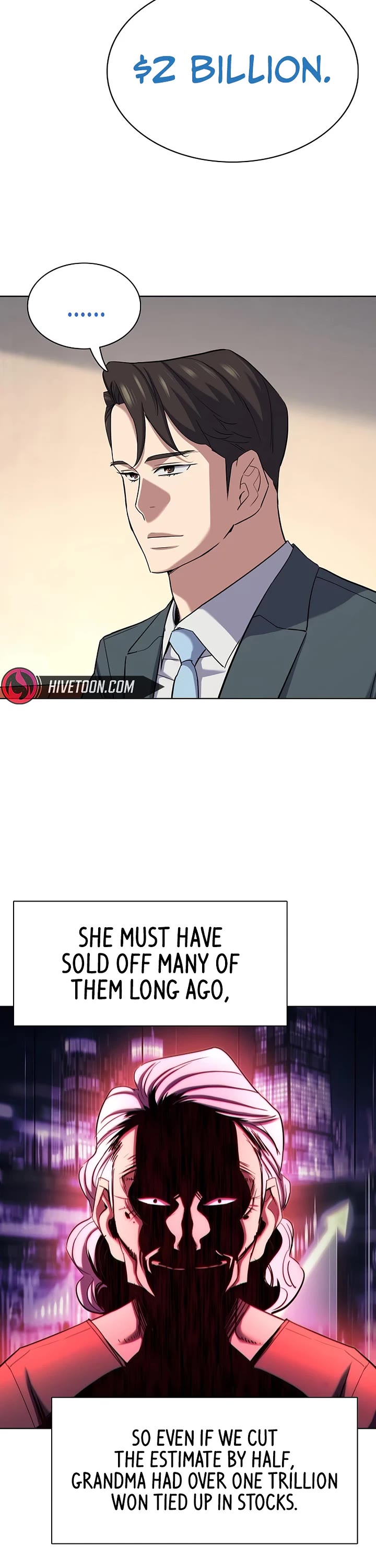 The Chaebeol's Youngest Son Chapter 222 page 28 - Chapter 222