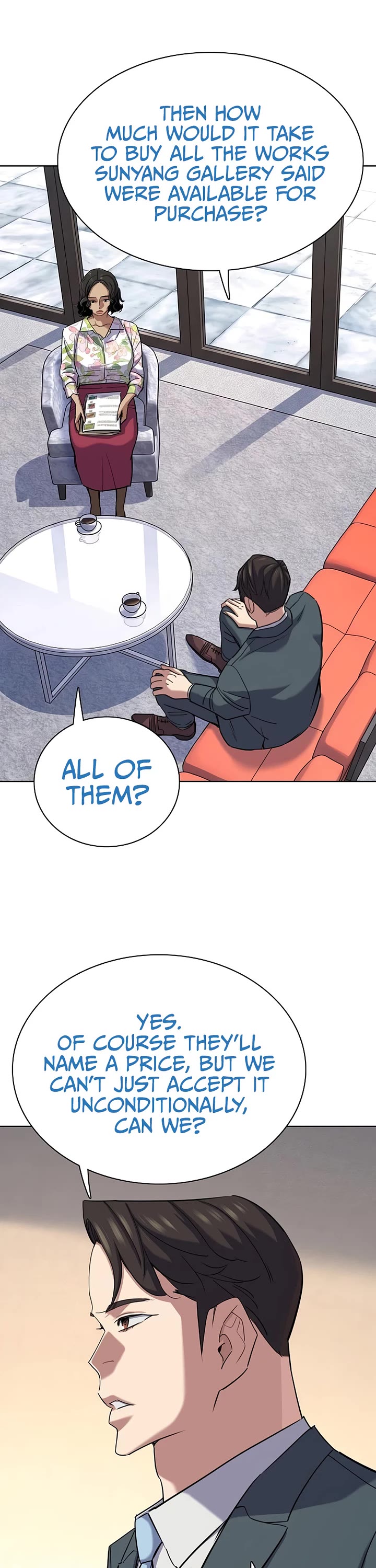 The Chaebeol's Youngest Son Chapter 222 page 29 - Chapter 222