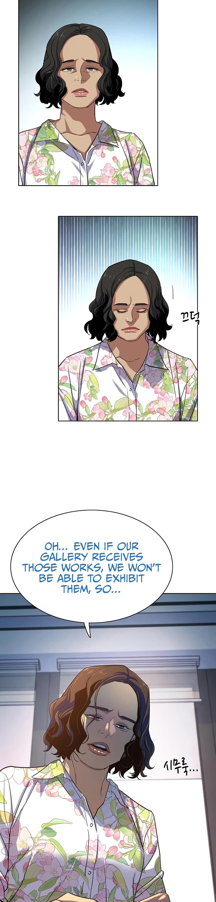 The Chaebeol's Youngest Son Chapter 222 page 33 - Chapter 222