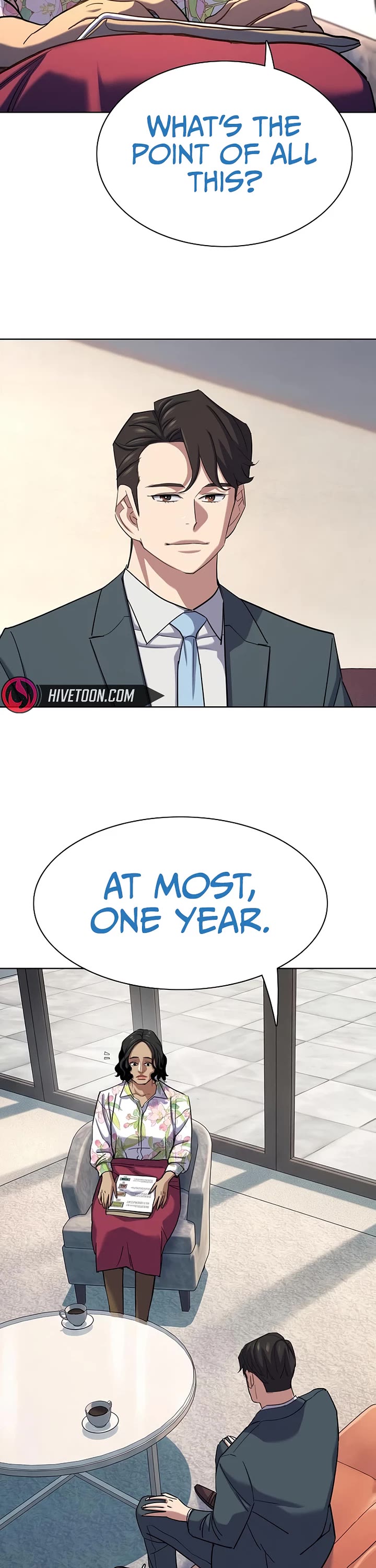 The Chaebeol's Youngest Son Chapter 222 page 34 - Chapter 222